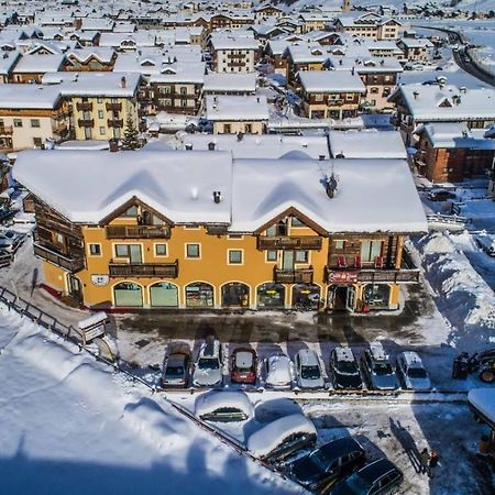 Апартаменты Casa Marisa Ливиньо Экстерьер фото