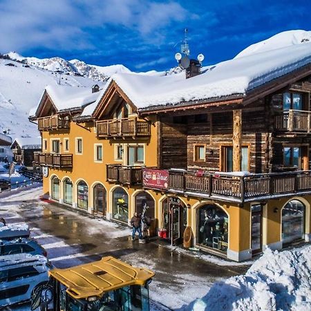 Апартаменты Casa Marisa Ливиньо Экстерьер фото
