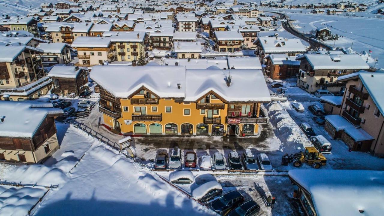 Апартаменты Casa Marisa Ливиньо Экстерьер фото